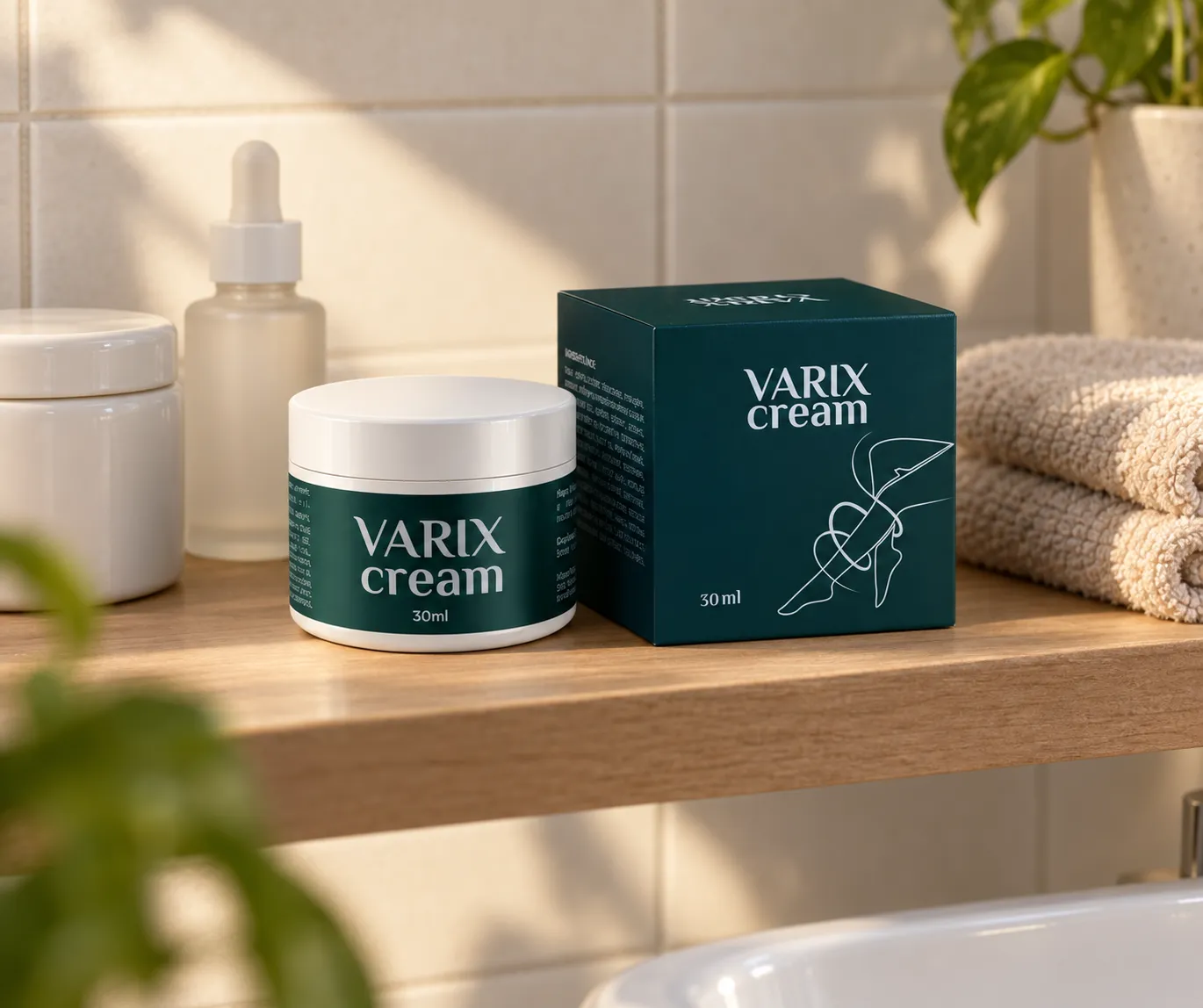 Varix — Verpackung im Alltag