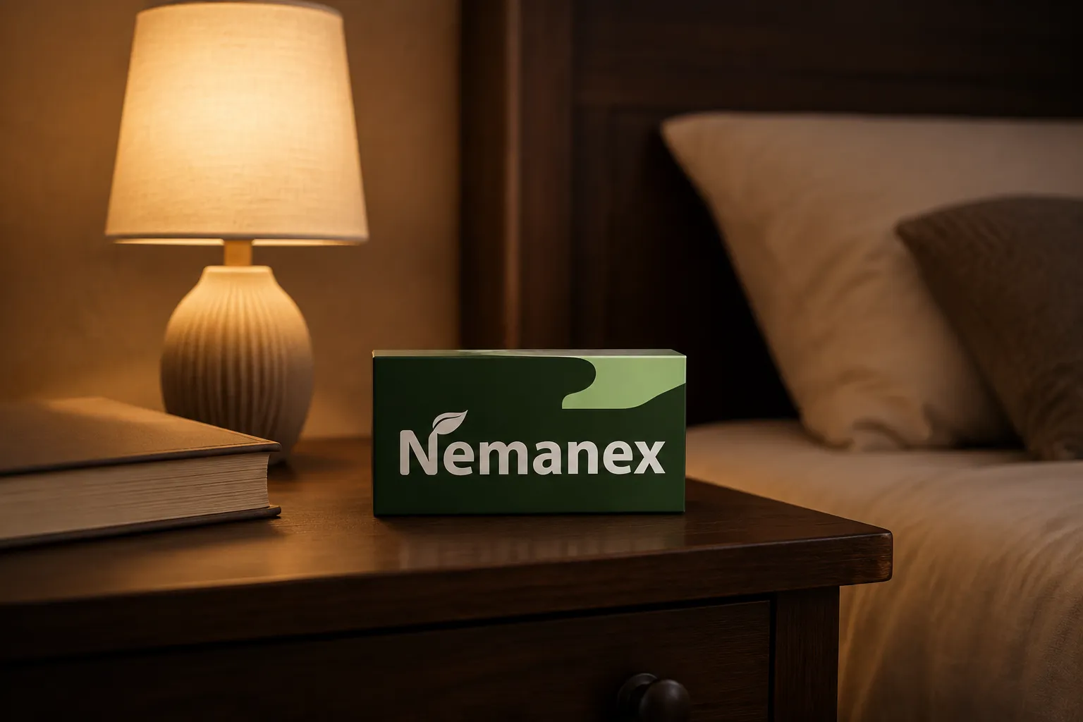 NEMANEX EU — Verpackung im Alltag