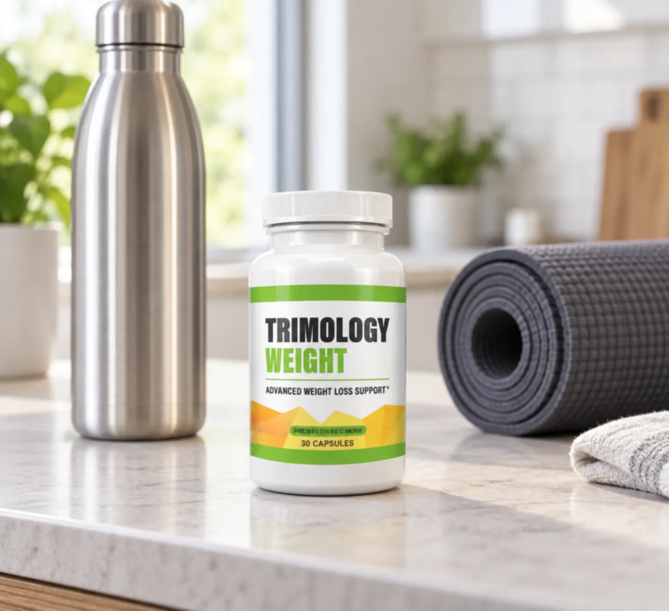 Trimology — Verpackung im Alltag