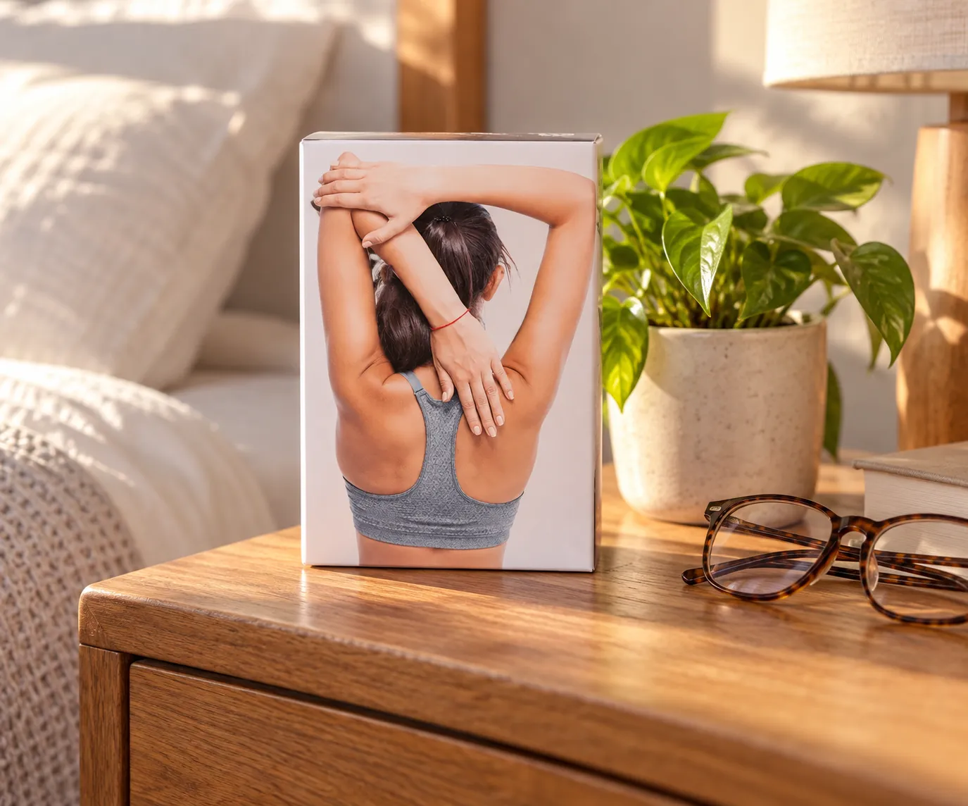 Flex Sana — Verpackung im Alltag