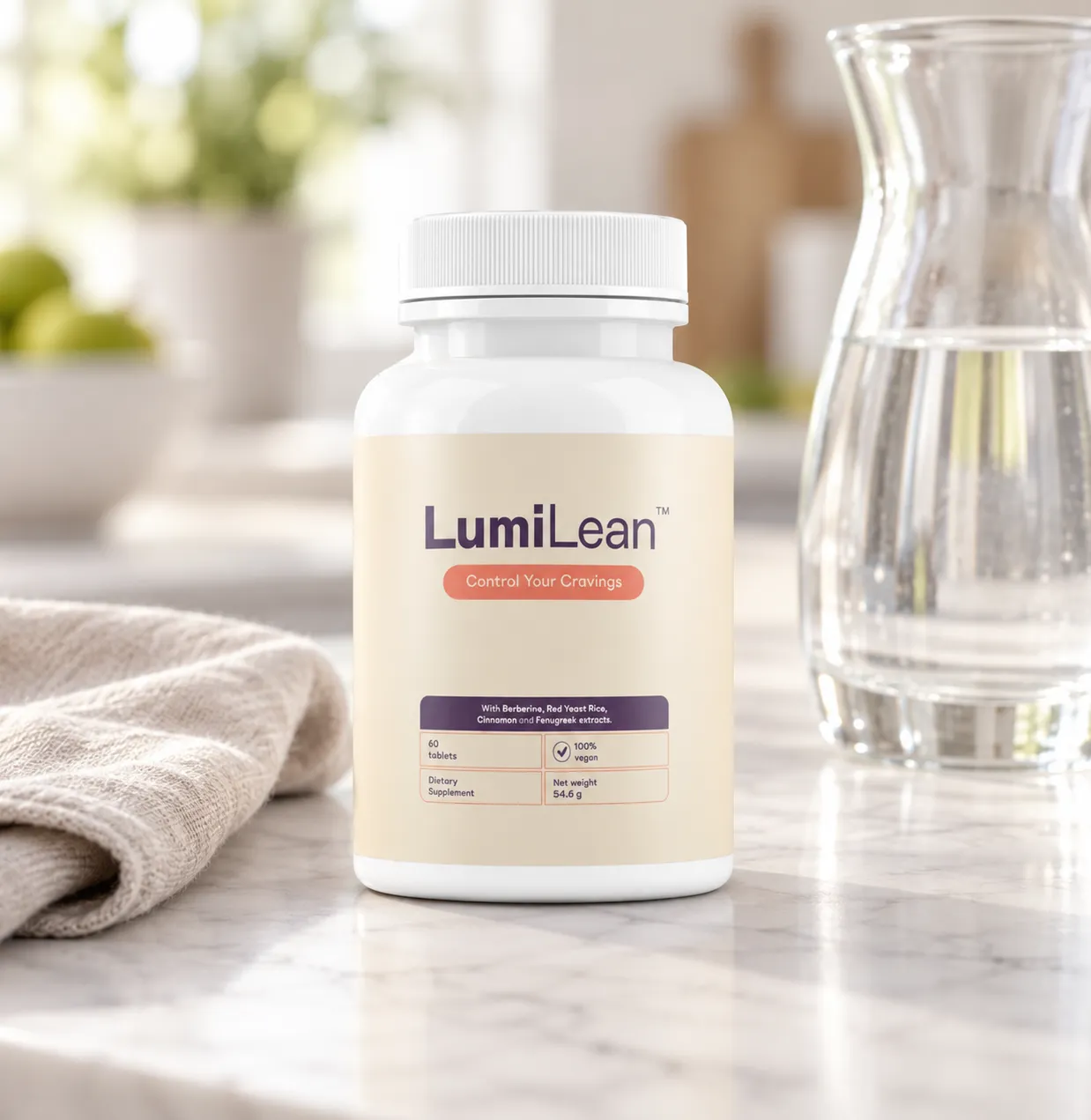 LUMILEAN — Verpackung im Alltag