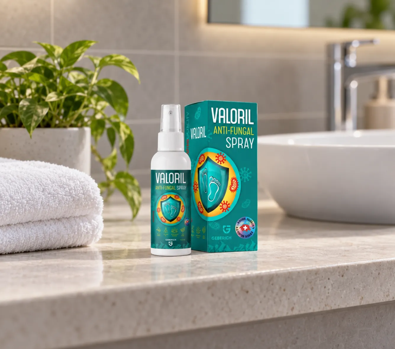 VALORIL — Verpackung im Alltag
