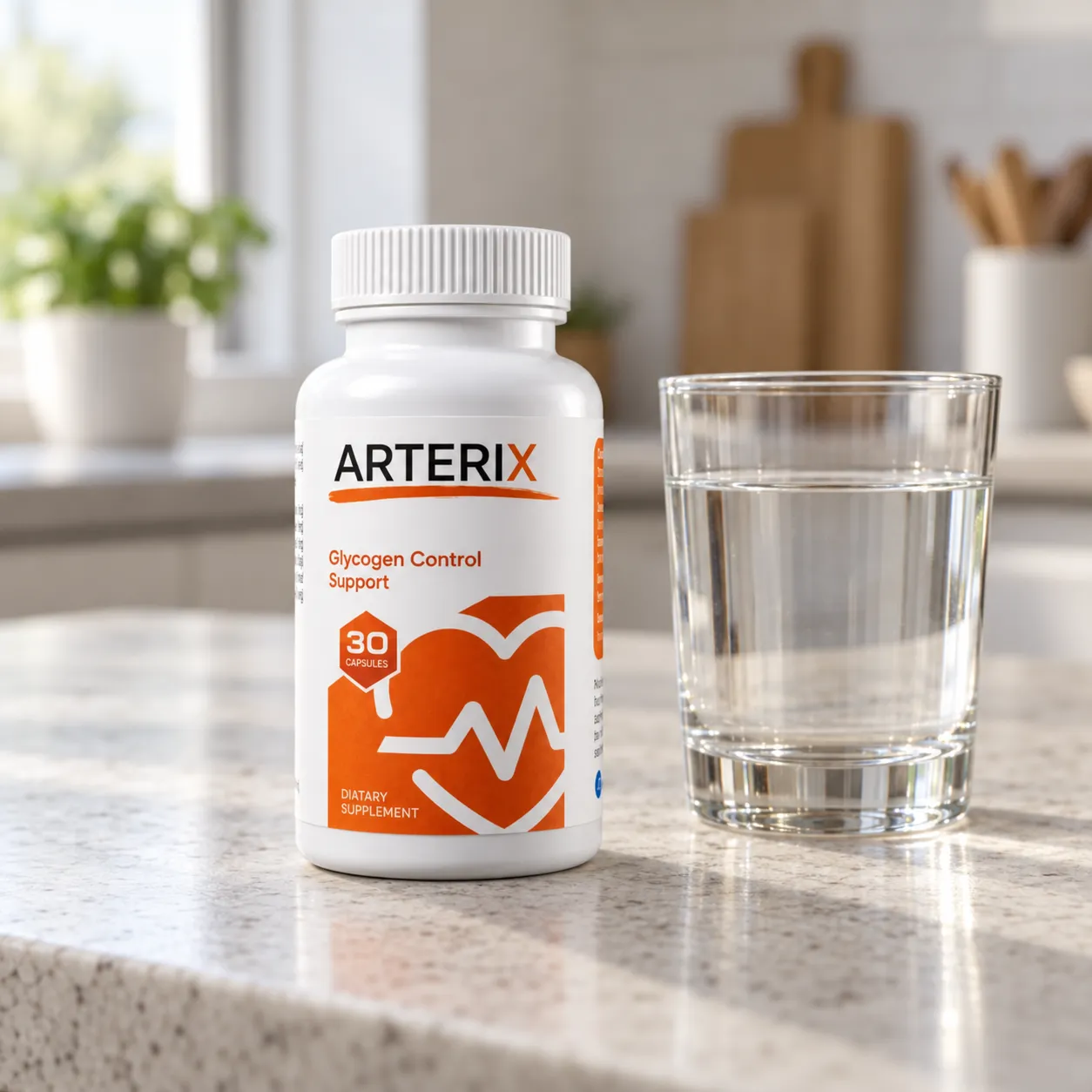 Arterix — Verpackung im Alltag