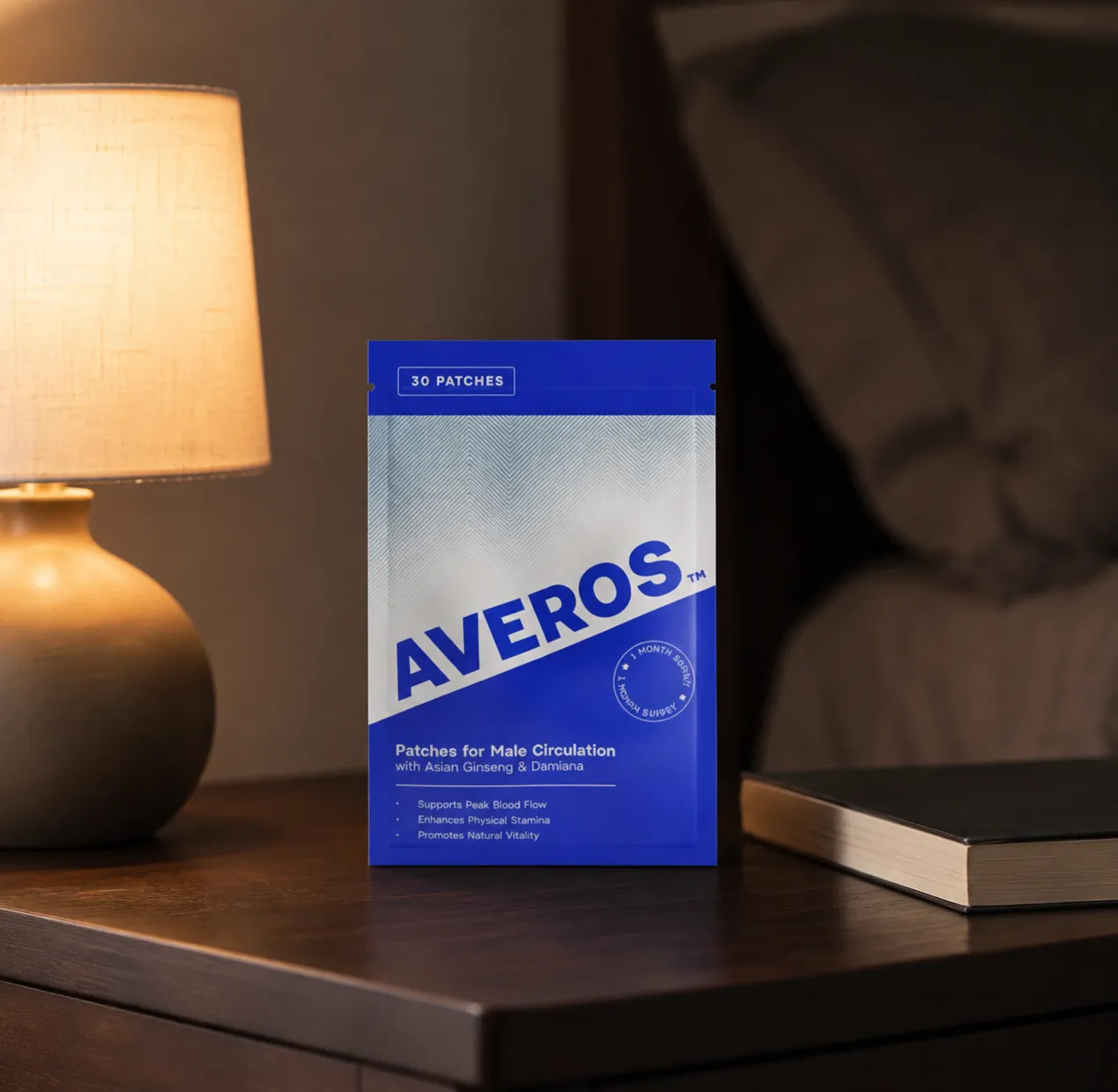 AVEROS — Verpackung im Alltag