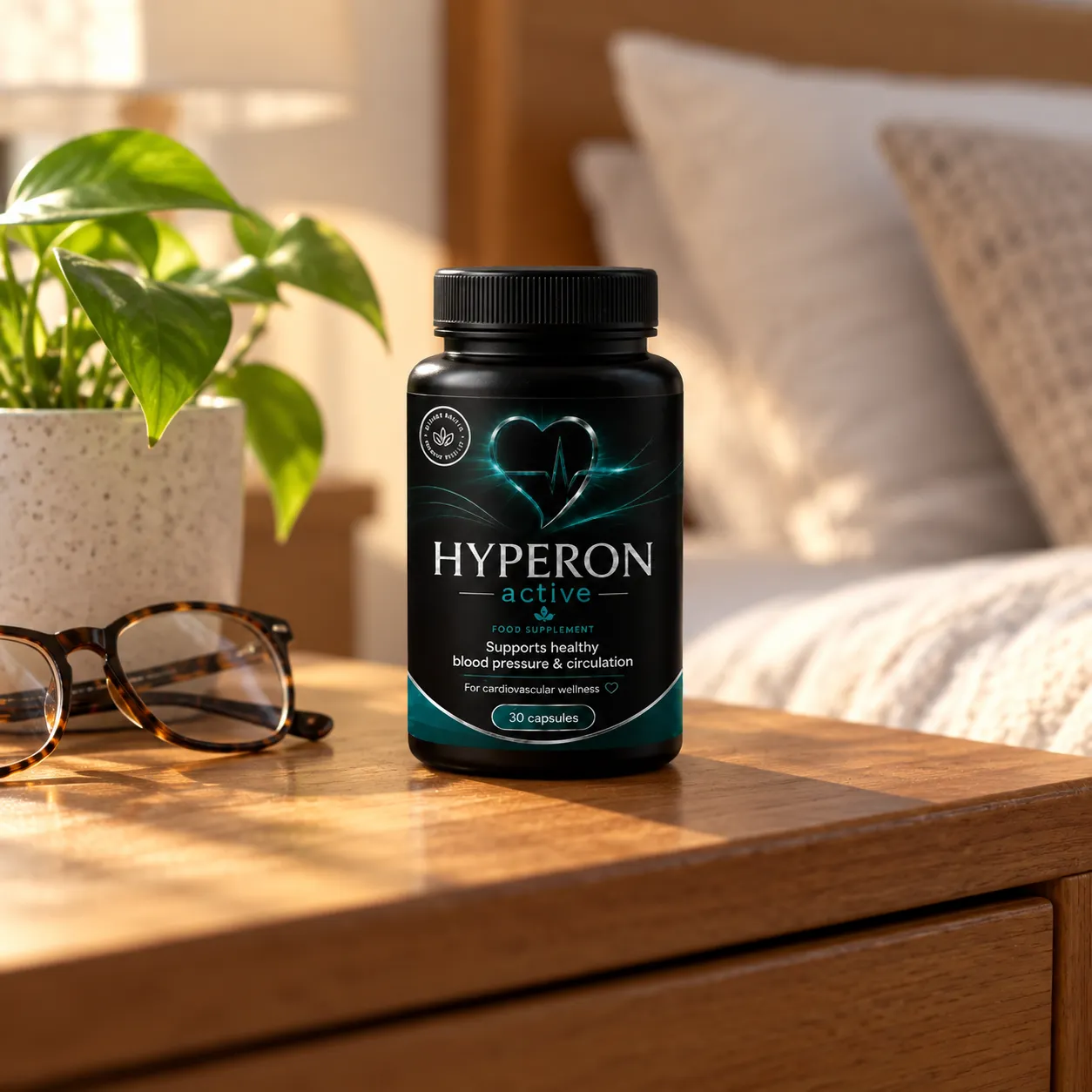 Hyperon — Verpackung im Alltag