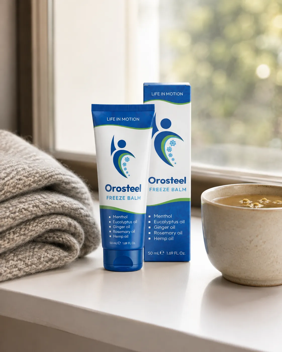 Orosteel high price — Verpackung im Alltag