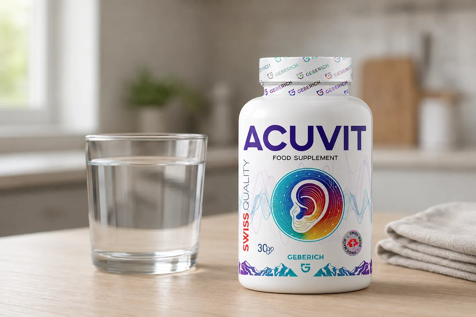 ACUVIT — Verpackung im Alltag