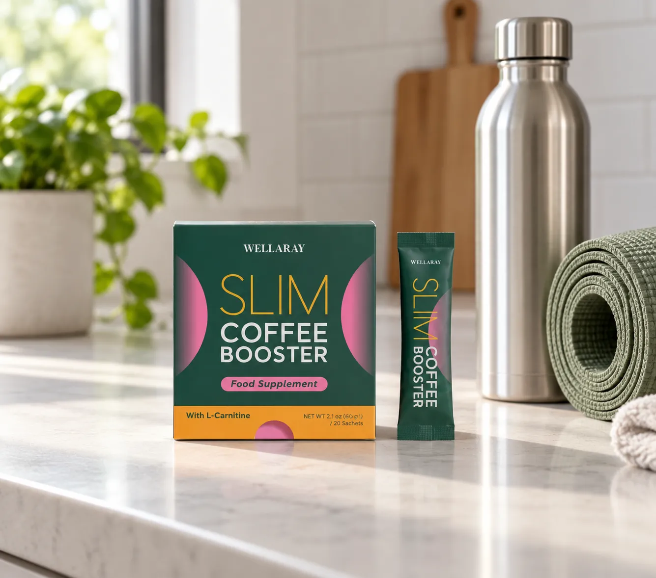 Wellaray — Verpackung im Alltag