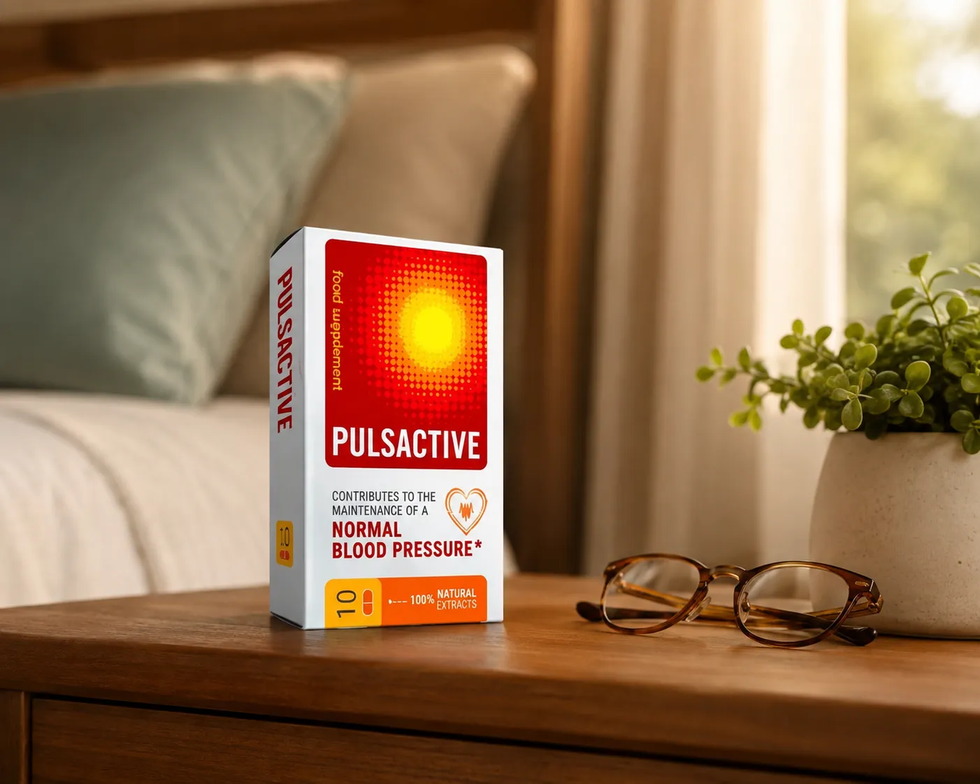 Pulsactive — Verpackung im Alltag