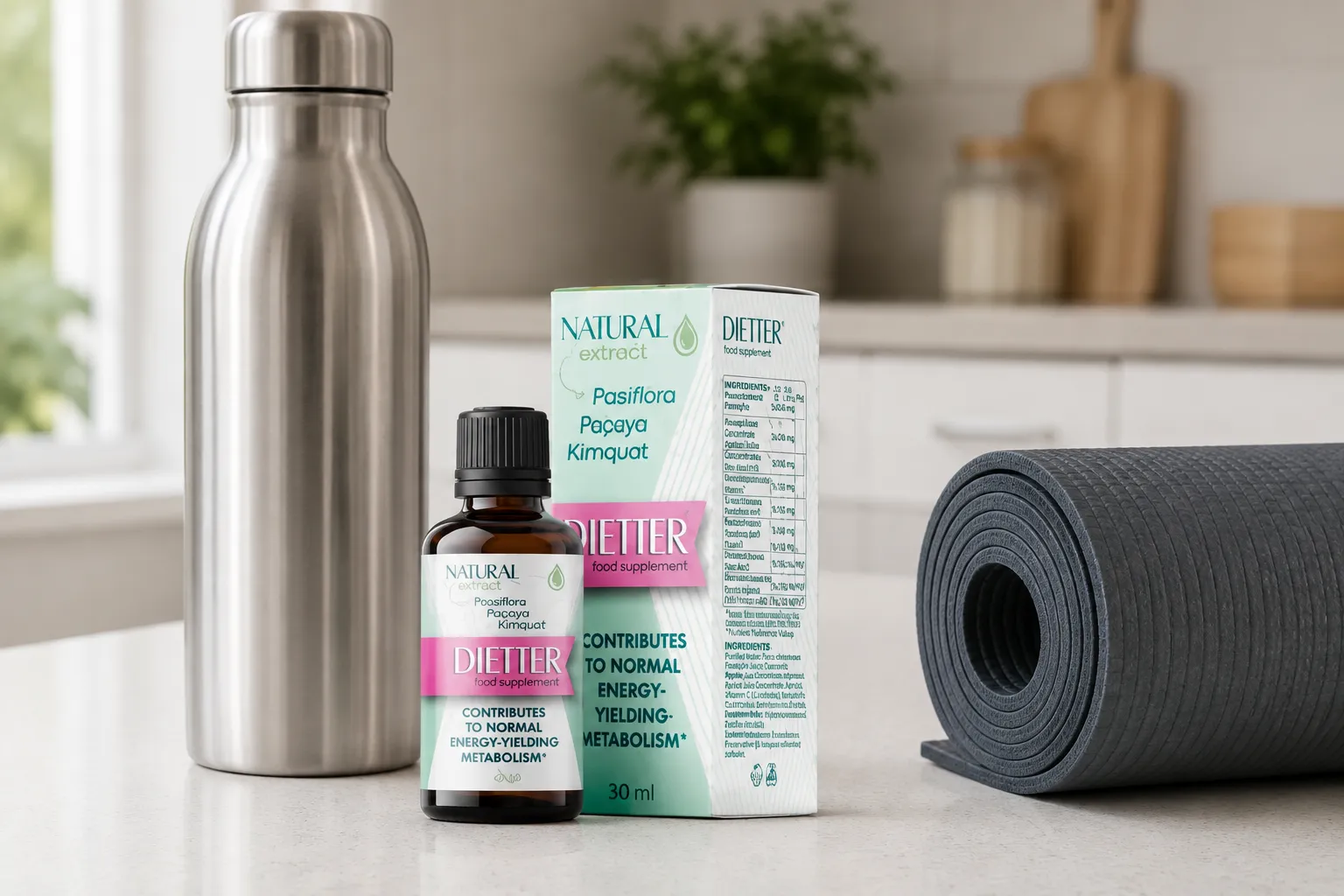 Dietter — Verpackung im Alltag
