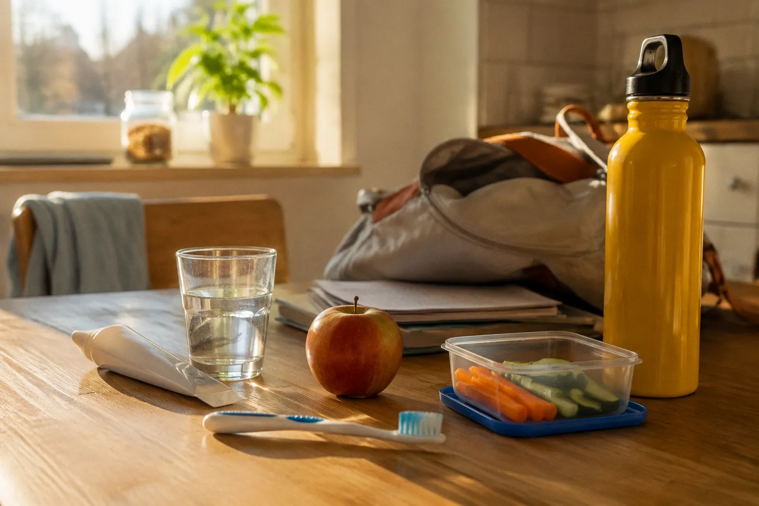 Warum echte Zahngesundheit weit vor dem nächsten Zahnarztbesuch beginnt